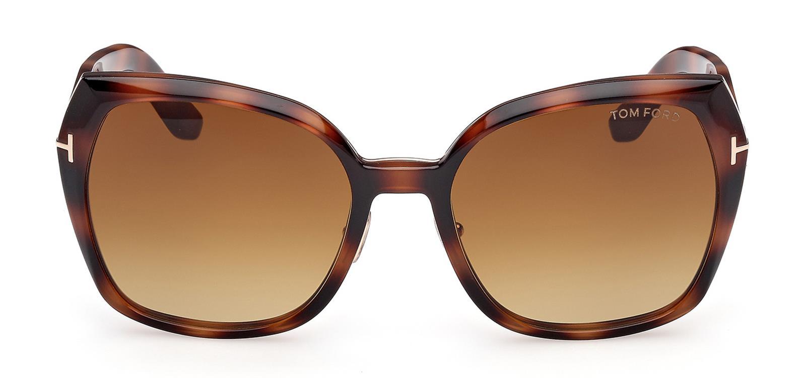 Tom Ford TF1223 53F 58 Kadın Güneş Gözlüğü Tom Ford TF1223 53F 58 Kadın Güneş Gözlüğü - Lenti 