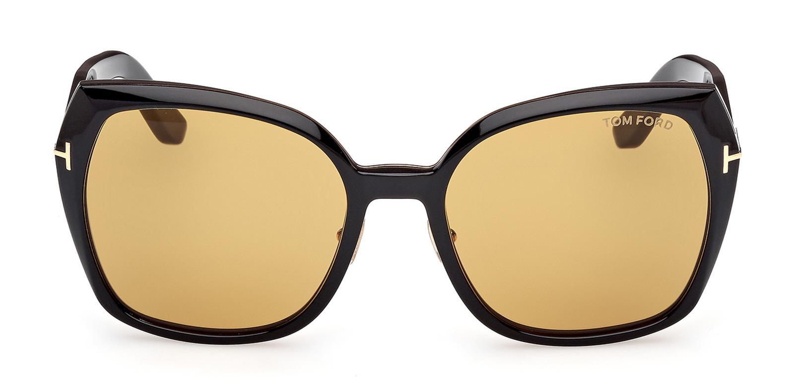 Tom Ford TF1223 01E 58 Kadın Güneş Gözlüğü Tom Ford TF1223 01E 58 Kadın Güneş Gözlüğü - Lenti 