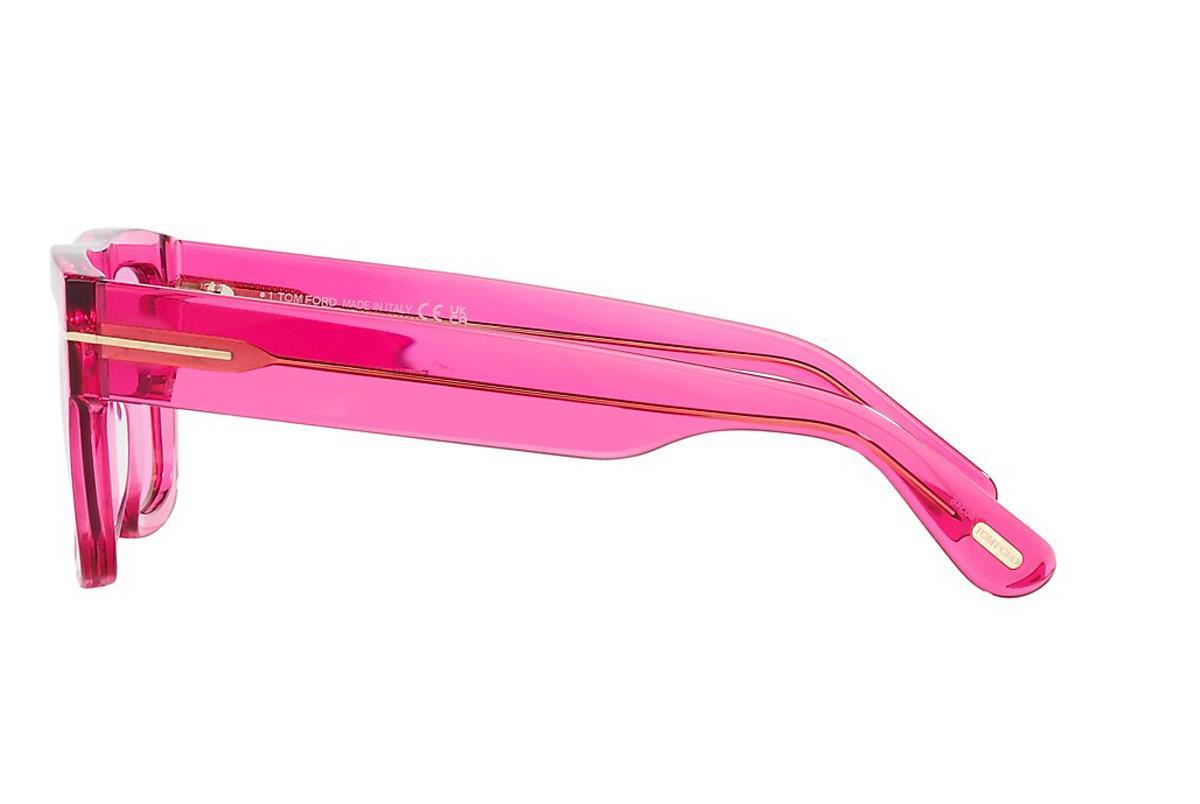 Tom Ford TF0711 75S 53 Kadın Güneş Gözlüğü Tom Ford TF0711 75S 53 Kadın Güneş Gözlüğü - Lenti 