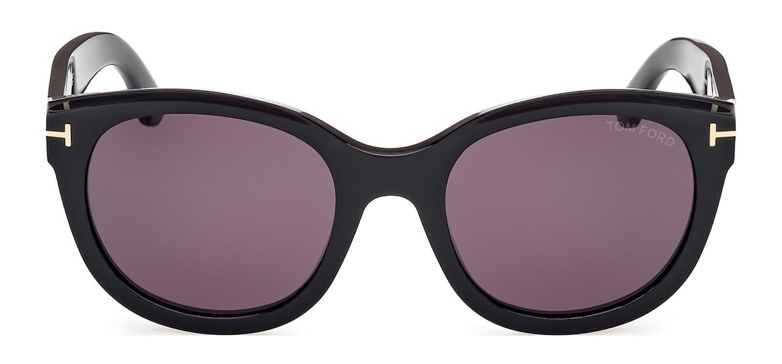 Tom Ford TF1114S 01A 54 Kadın Güneş Gözlüğü Tom Ford TF1114S 01A 54 Kadın Güneş Gözlüğü - Lenti 