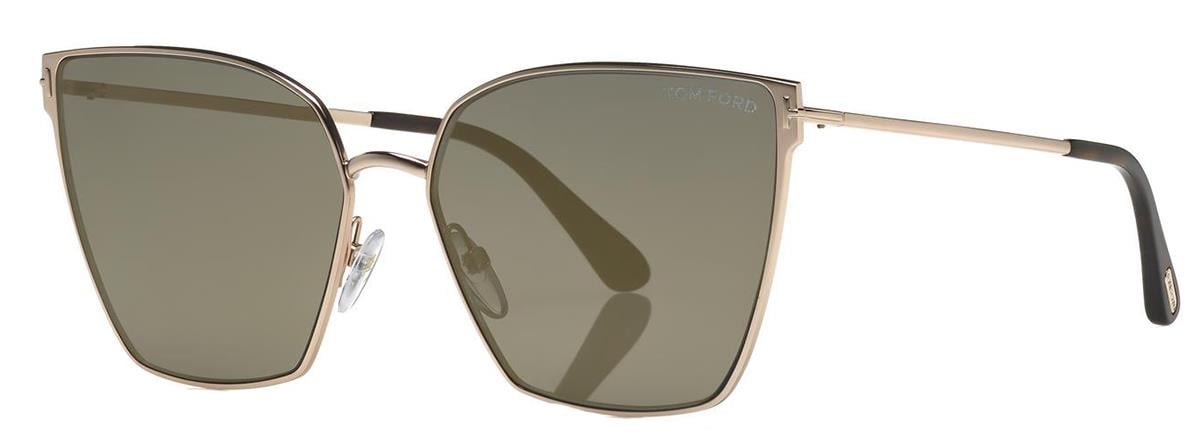 Tom Ford TF0653 28C 59 Helena Kadın Güneş Gözlüğü Tom Ford TF0653 28C 59 Helena Kadın Güneş Gözlüğü | Gözlüğün Adresi 