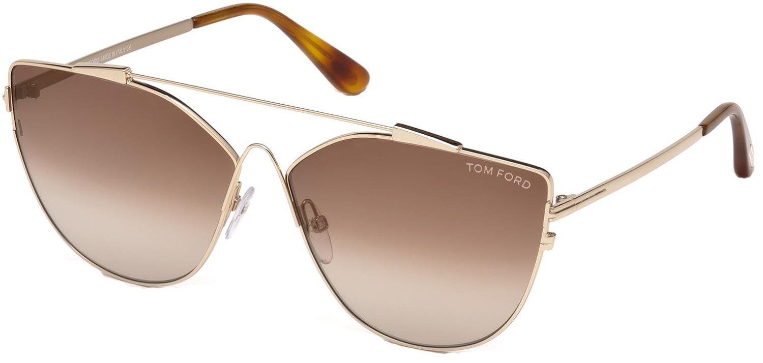Tom Ford TF563 28G 64 Jacquelyn Kadın Güneş Gözlüğü Tom Ford TF563 28G 64 Jacquelyn Kadın Güneş Gözlüğü | Gözlüğün Adresi 