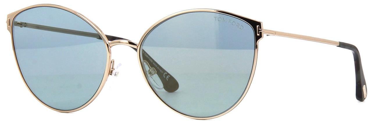 Tom Ford TF654 28X 60 Zella Kadın Güneş Gözlüğü Tom Ford TF654 28X 60 Zella Kadın Güneş Gözlüğü | Gözlüğün Adresi 