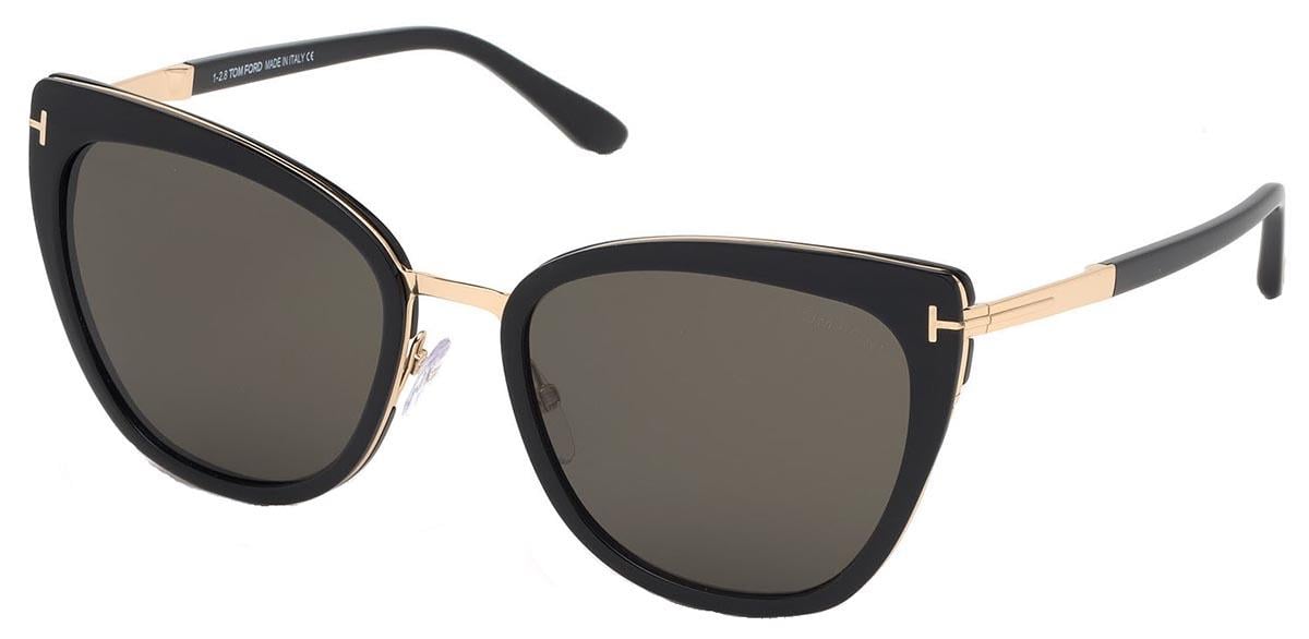 Tom Ford TF717 01A 57 Simona Kadın Güneş Gözlüğü Tom Ford TF717 01A 57 Simona Kadın Güneş Gözlüğü | Gözlüğün Adresi 
