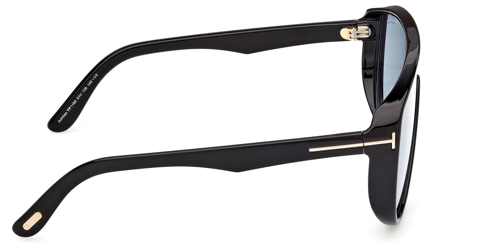 Tom Ford TF1182S 01V 145 Fotokromik Unisex Güneş Gözlüğü  
