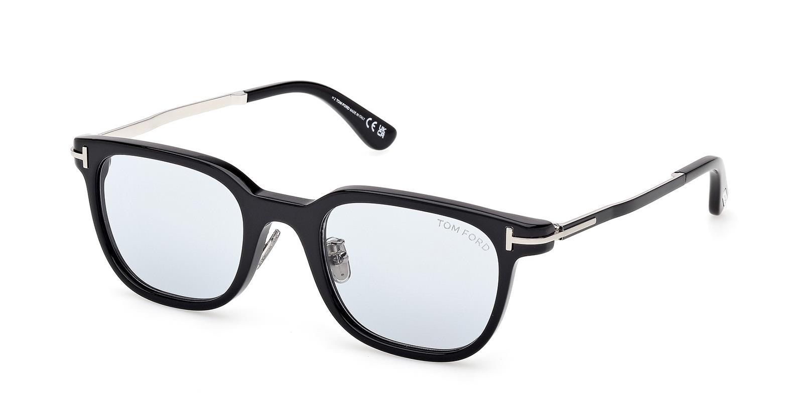 Tom Ford TF1233 01A 52 Unisex Güneş Gözlüğü  