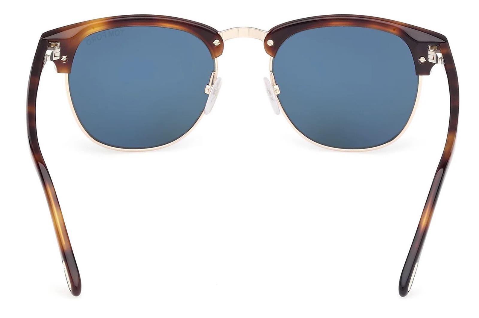 Tom Ford TF0248 53V 51 Unisex Güneş Gözlüğü Tom Ford TF0248 53V 51 Unisex Güneş Gözlüğü - Lenti 