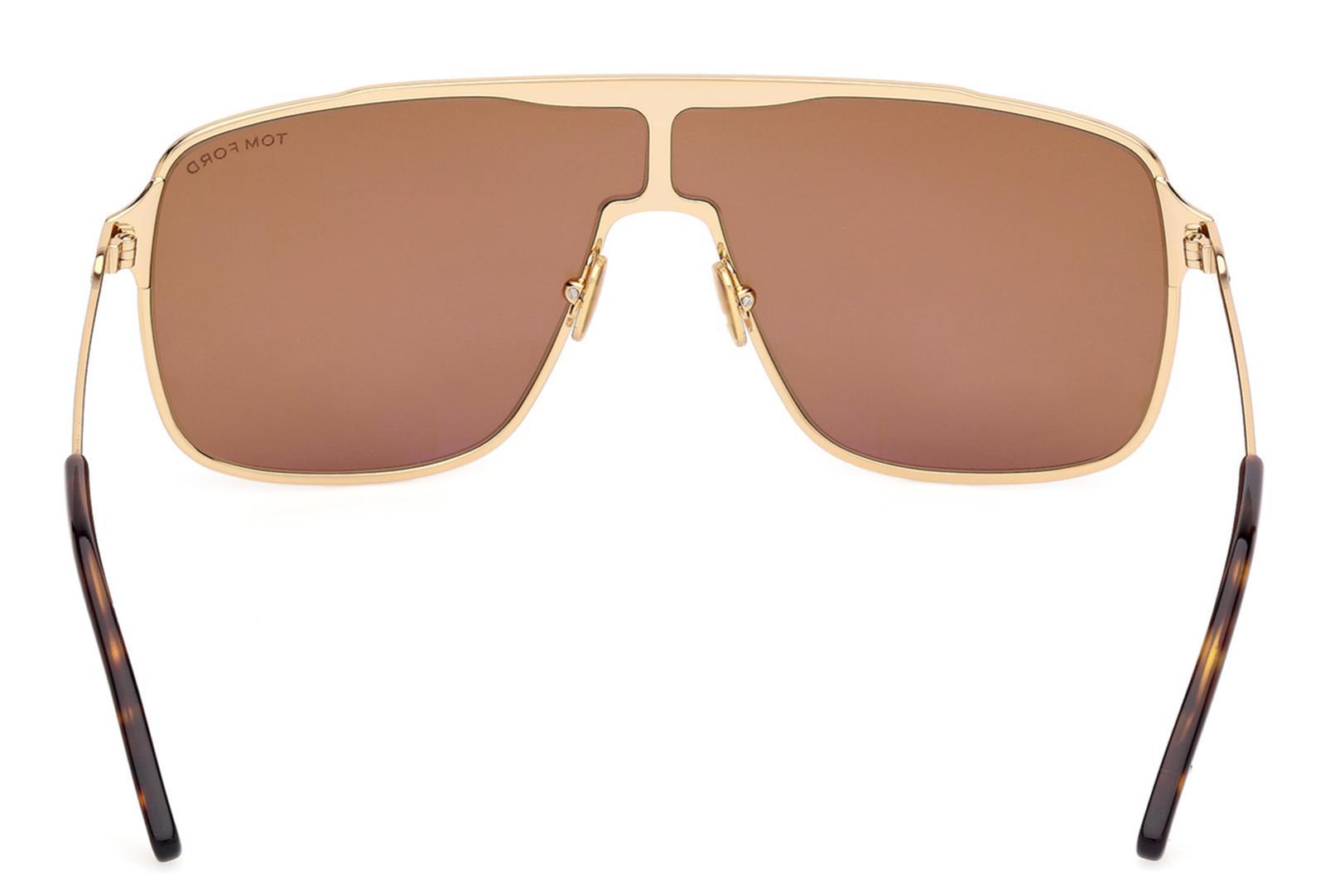 Tom Ford TF1173S 30E 69 Unisex Güneş Gözlüğü Tom Ford TF1173S 30E 69 Unisex Güneş Gözlüğü - Lenti 