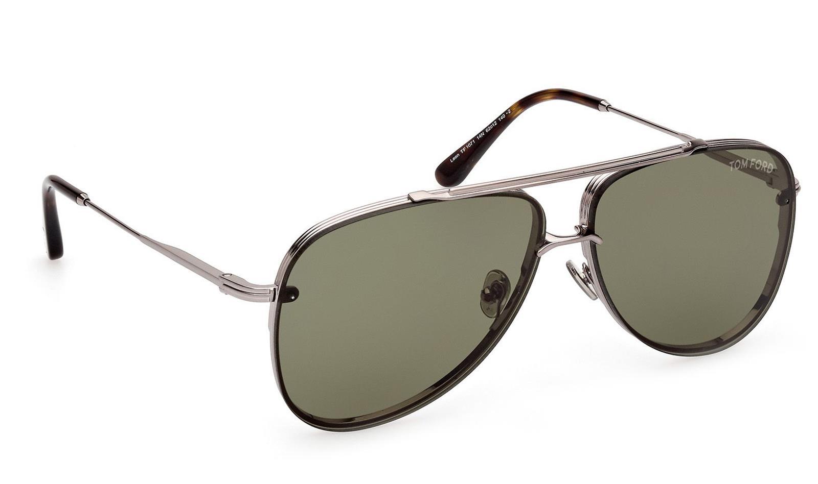Tom Ford TF1071S 14N 62 Unisex Güneş Gözlüğü Tom Ford TF1071S 14N 62 Unisex Güneş Gözlüğü - Lenti 