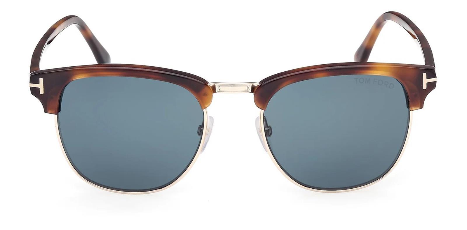 Tom Ford TF0248 53V 51 Unisex Güneş Gözlüğü Tom Ford TF0248 53V 51 Unisex Güneş Gözlüğü - Lenti 