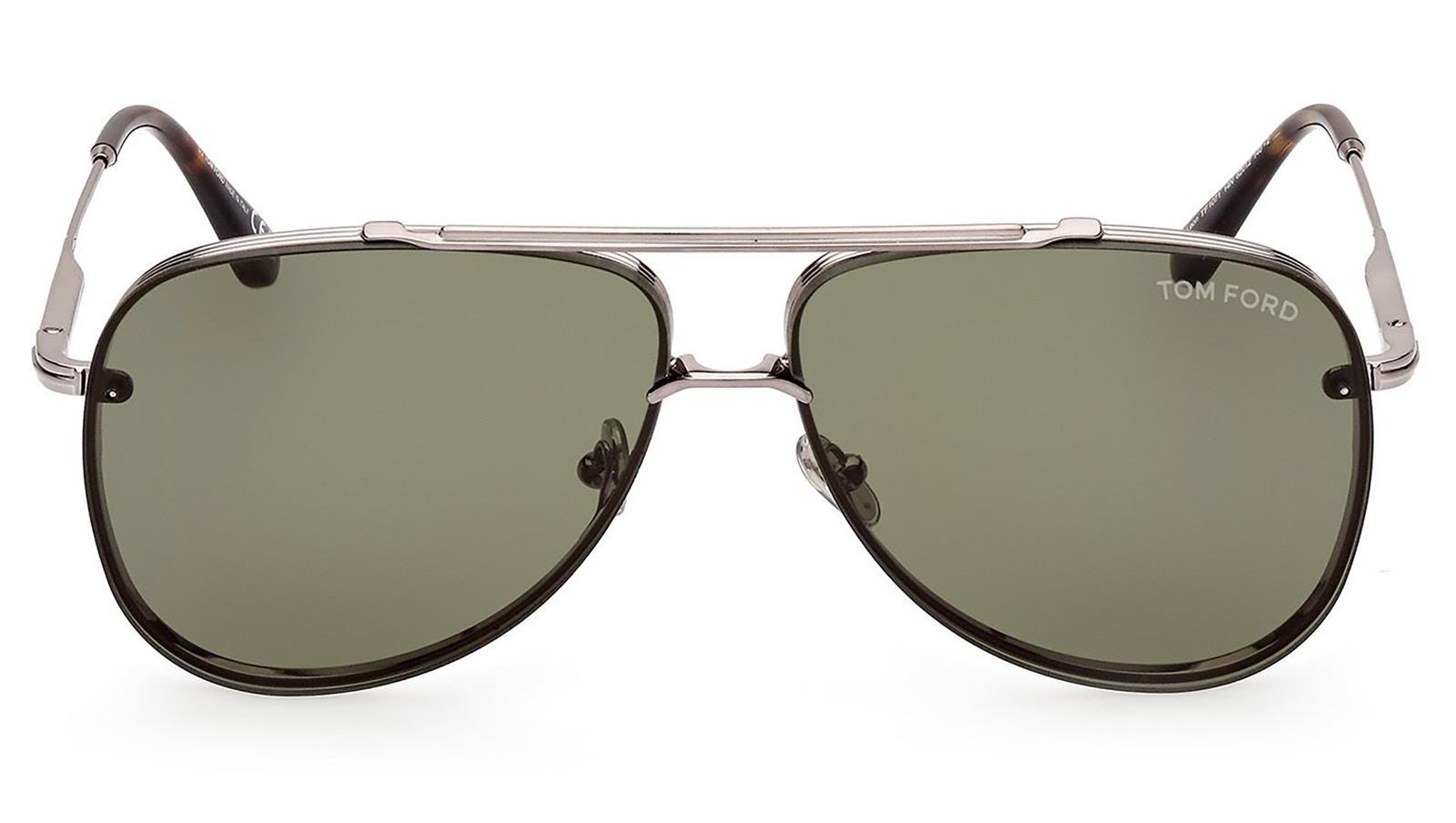 Tom Ford TF1071S 14N 62 Unisex Güneş Gözlüğü Tom Ford TF1071S 14N 62 Unisex Güneş Gözlüğü - Lenti 