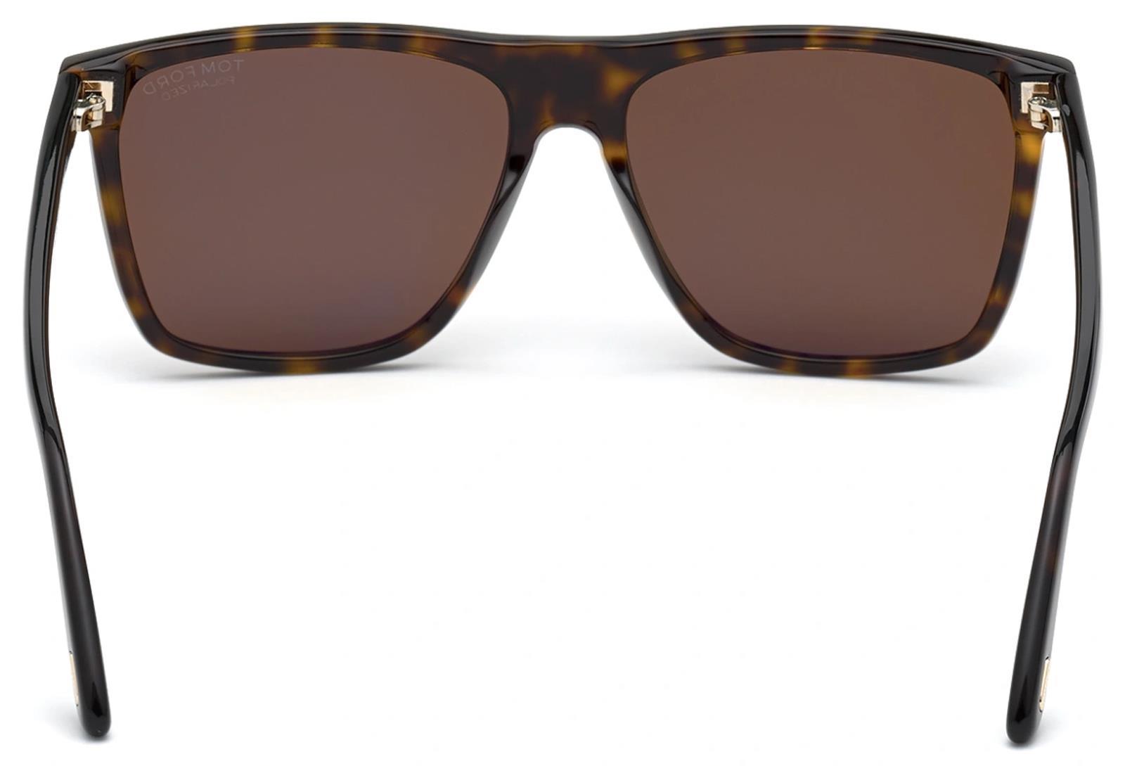 Tom Ford TF0832S 52H 57 Polarize Unisex Güneş Gözlüğü Tom Ford TF0832S 52H 57 Polarize Unisex Güneş Gözlüğü - Lenti 