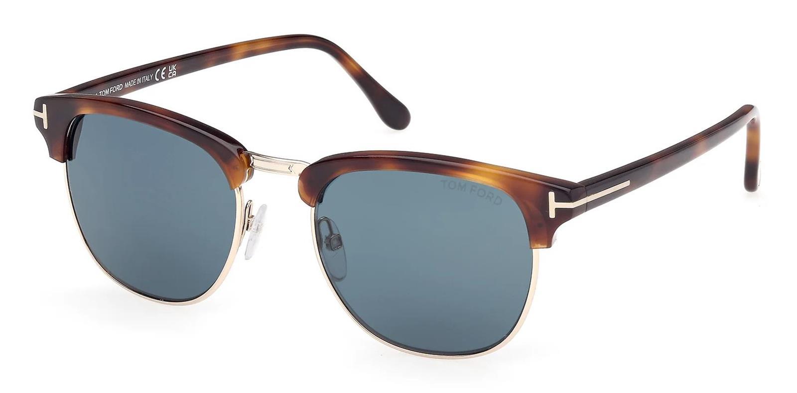 Tom Ford TF0248 53V 51 Unisex Güneş Gözlüğü Tom Ford TF0248 53V 51 Unisex Güneş Gözlüğü - Lenti 