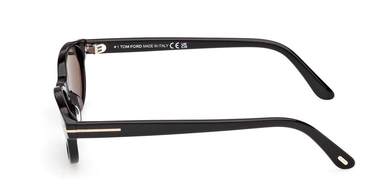 Tom Ford TF1310 01A 52 Unisex Güneş Gözlüğü  