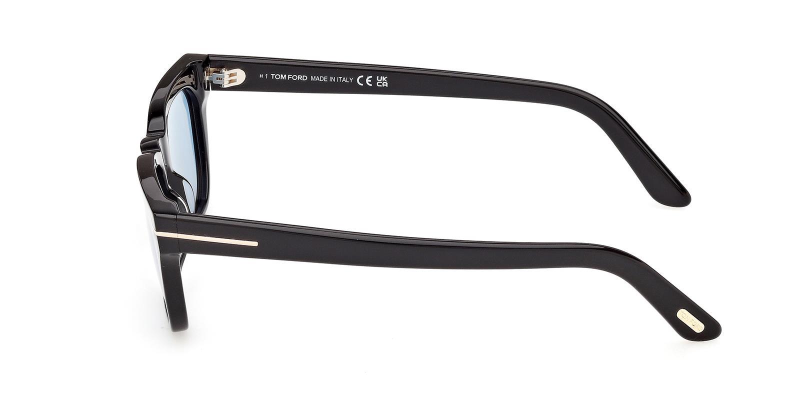 Tom Ford TF1362 01V 53 Unisex Güneş Gözlüğü  