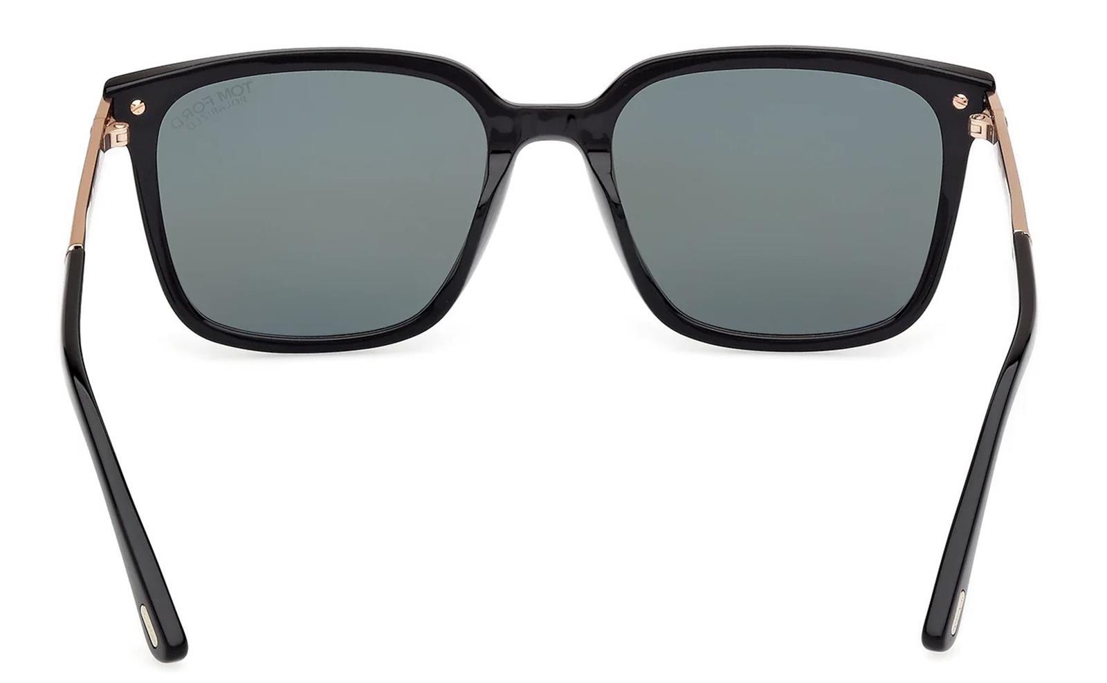 Tom Ford TF1183 01R 56 Polarize Unisex Güneş Gözlüğü Tom Ford TF1183 01R 56 Polarize Unisex Güneş Gözlüğü - Lenti 
