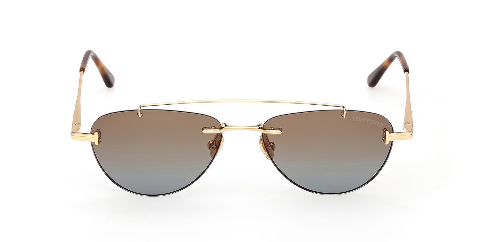 Tom Ford TF1356 30F 55 Unisex Güneş Gözlüğü  