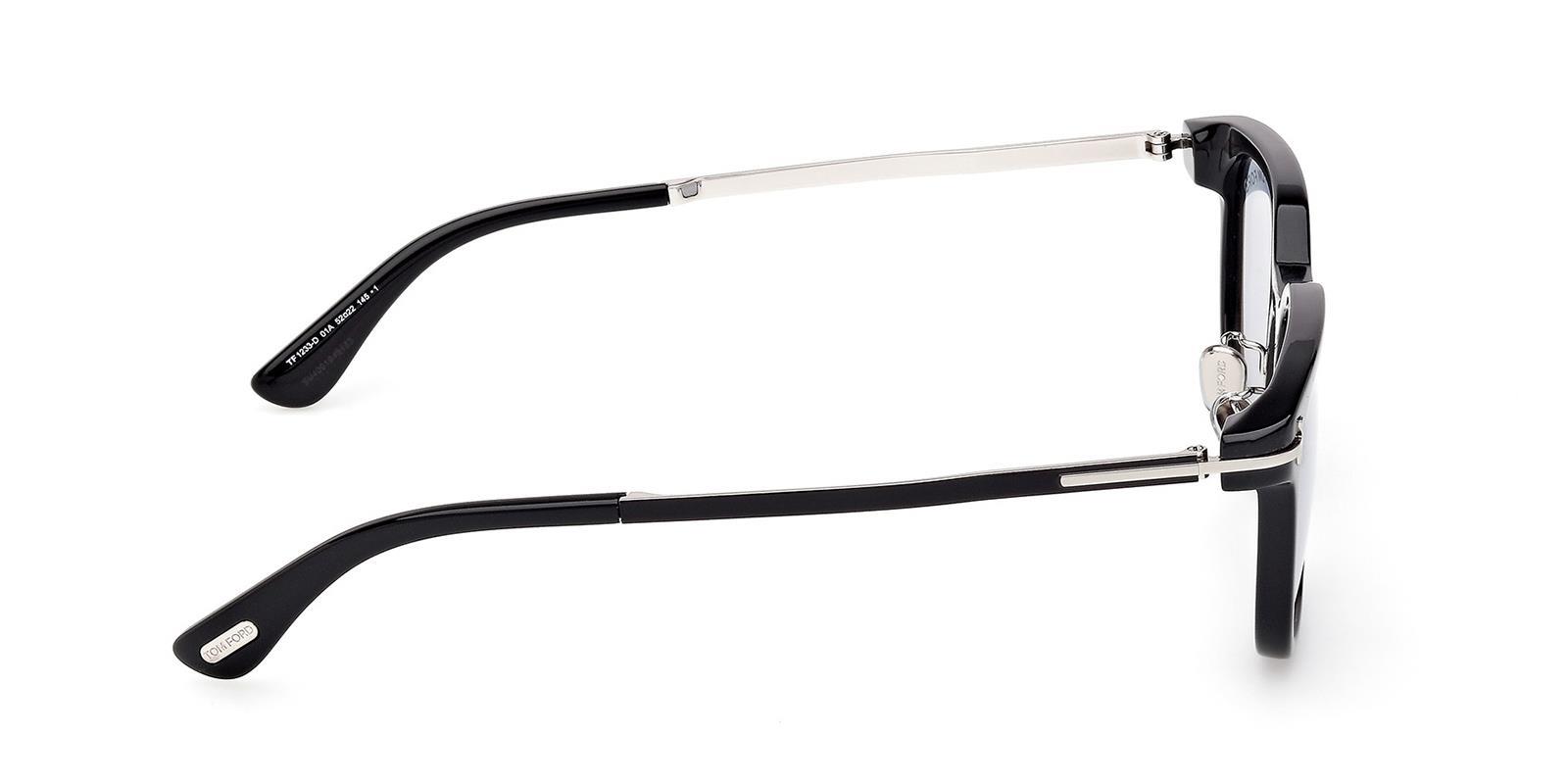 Tom Ford TF1233 01A 52 Unisex Güneş Gözlüğü  