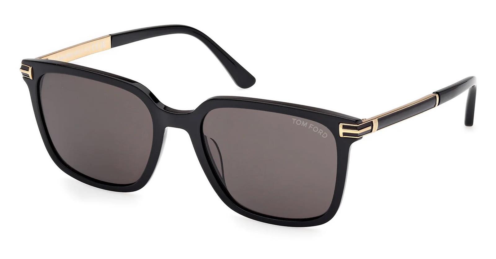 Tom Ford TF1183 01A 56 Unisex Güneş Gözlüğü Tom Ford TF1183 01A 56 Unisex Güneş Gözlüğü - Lenti 