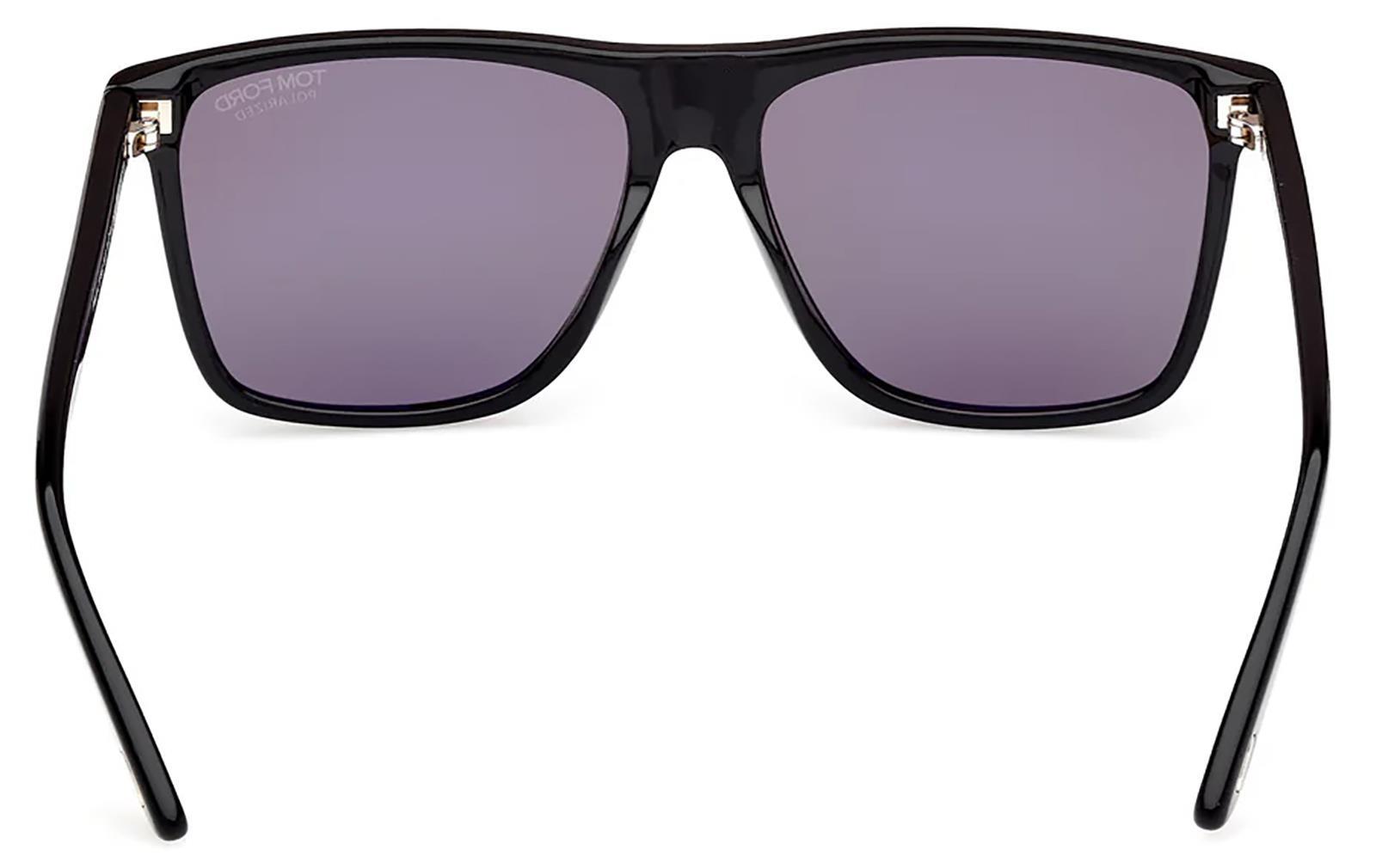 Tom Ford TF0832S 01D 57 Polarize Unisex Güneş Gözlüğü Tom Ford TF0832S 01D 57 Polarize Unisex Güneş Gözlüğü - Lenti 