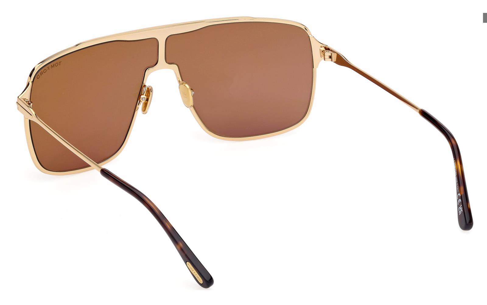 Tom Ford TF1173S 30E 69 Unisex Güneş Gözlüğü Tom Ford TF1173S 30E 69 Unisex Güneş Gözlüğü - Lenti 