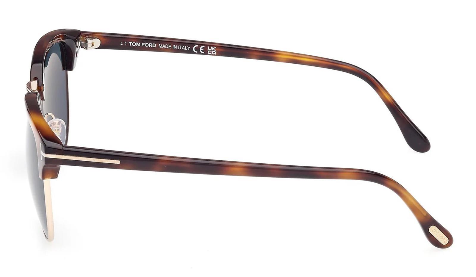 Tom Ford TF0248 53V 51 Unisex Güneş Gözlüğü Tom Ford TF0248 53V 51 Unisex Güneş Gözlüğü - Lenti 