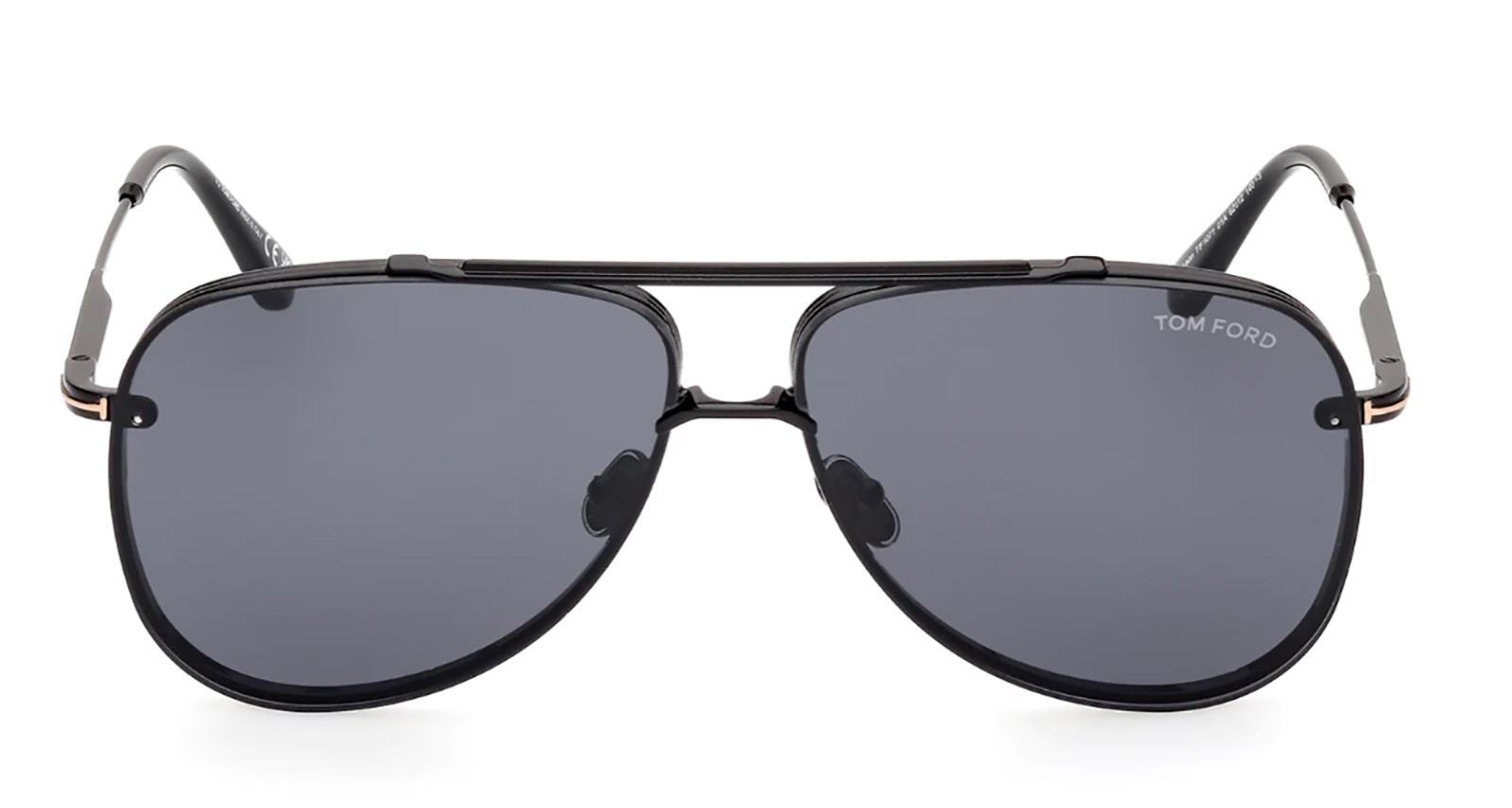 Tom Ford TF1071/S 01A 62 Unisex Güneş Gözlüğü Tom Ford TF1071/S 01A 62 Unisex Güneş Gözlüğü - Lenti 