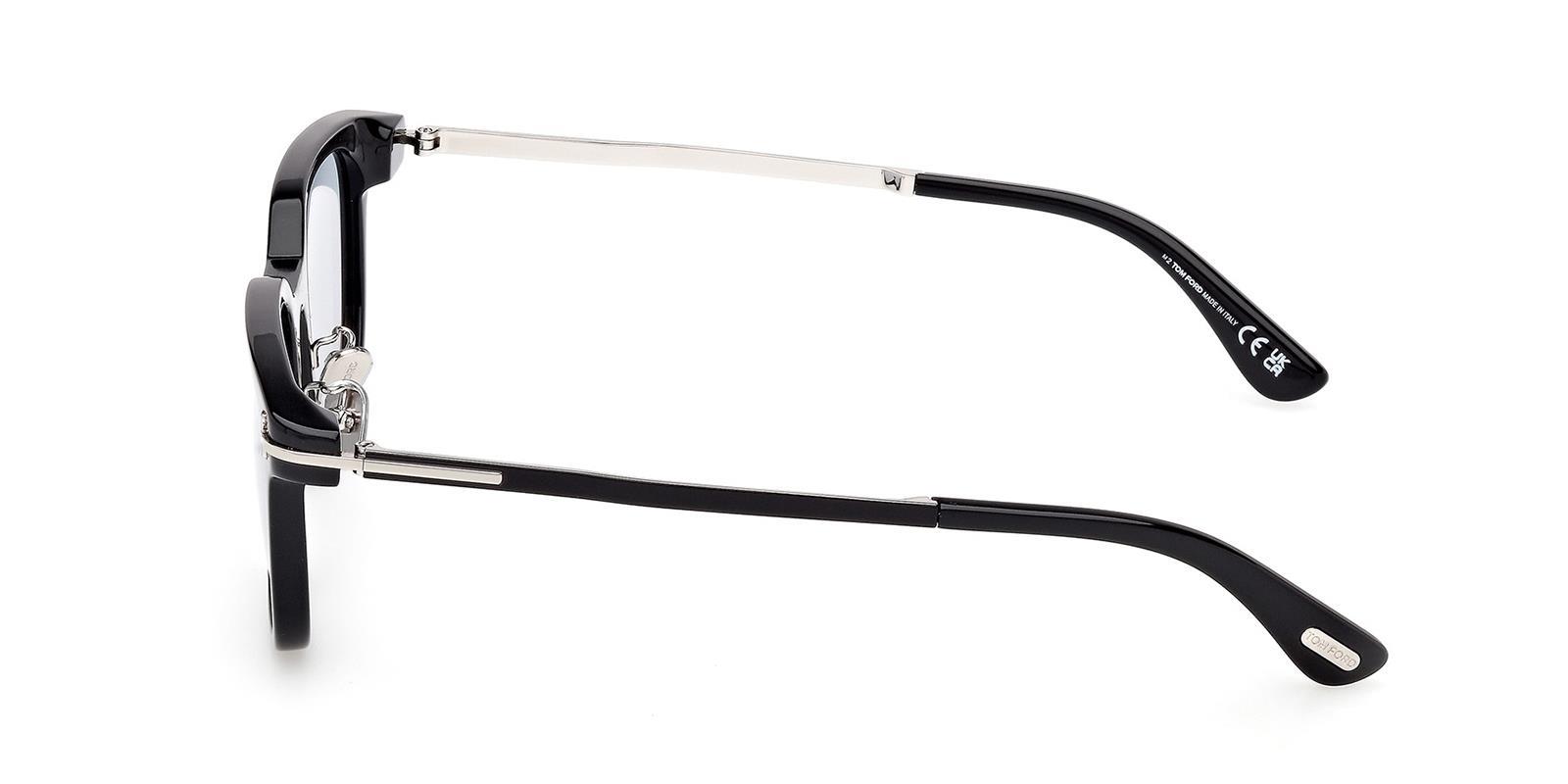 Tom Ford TF1233 01A 52 Unisex Güneş Gözlüğü  