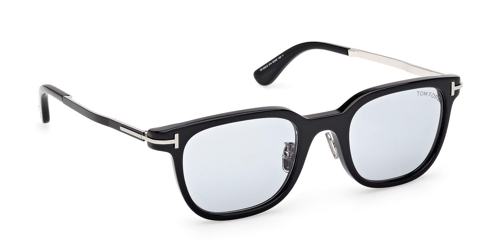 Tom Ford TF1233 01A 52 Unisex Güneş Gözlüğü  