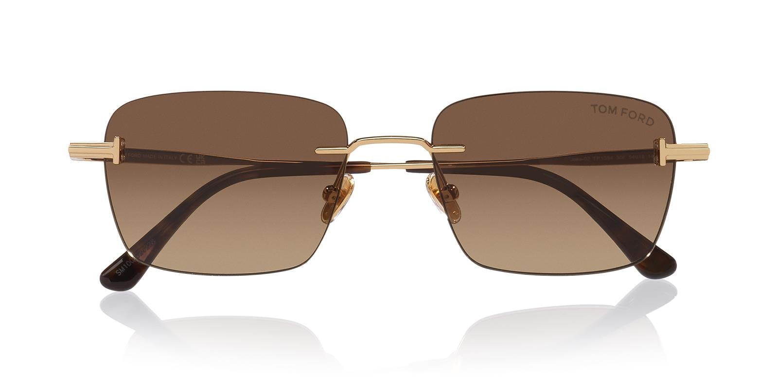 Tom Ford TF1354 30F 54 Unisex Güneş Gözlüğü  