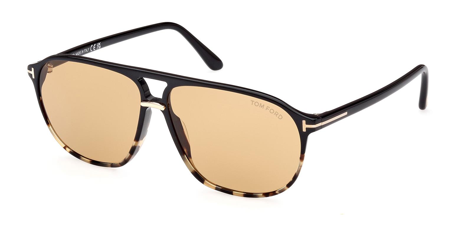 Tom Ford TF1026 05E 61 Unisex Güneş Gözlüğü  