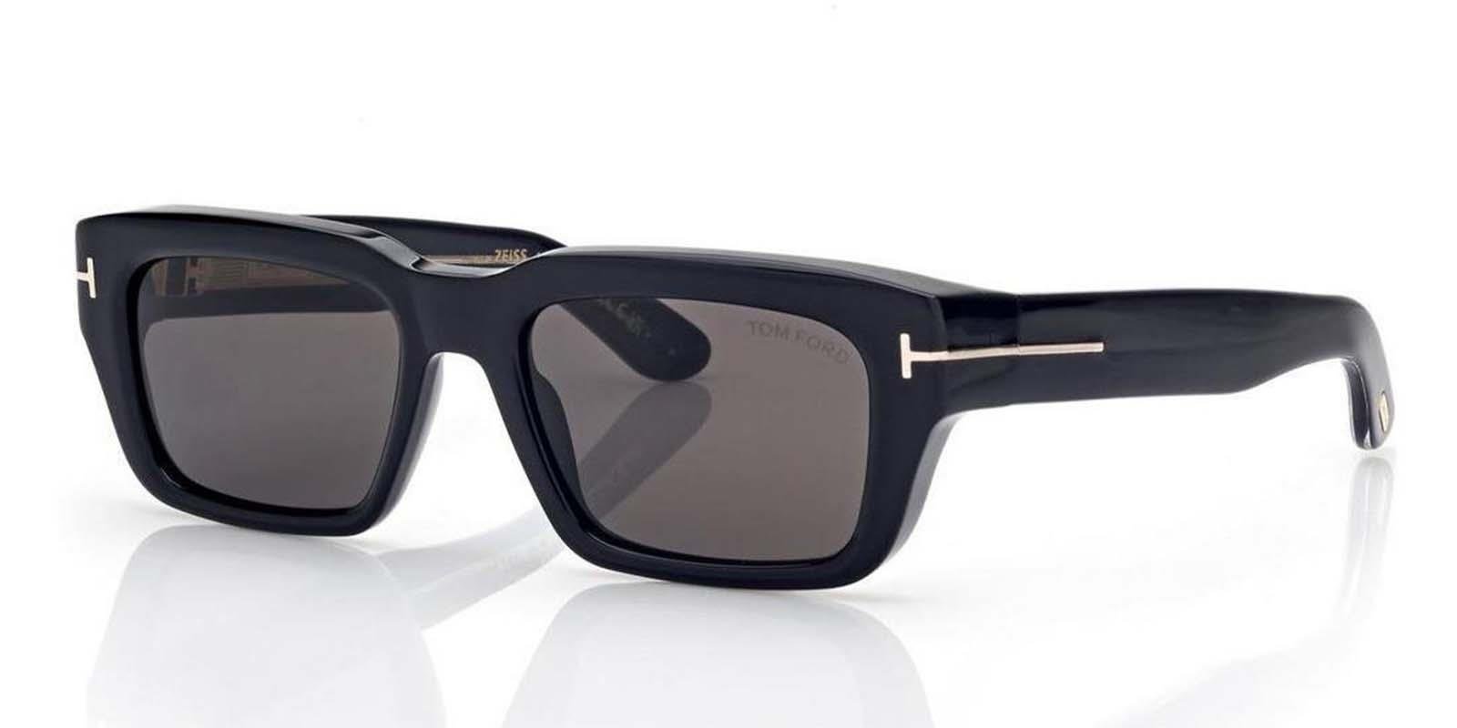 Tom Ford Icon TF1203 01A 54 Unisex Güneş Gözlüğü  