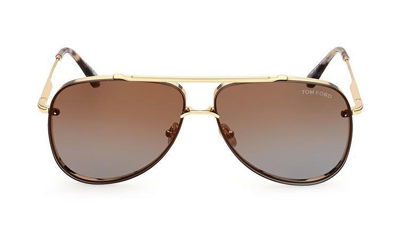Tom Ford TF1071S 30F 62 Unisex Güneş Gözlüğü Tom Ford TF1071S 30F 62 Unisex Güneş Gözlüğü - Lenti 