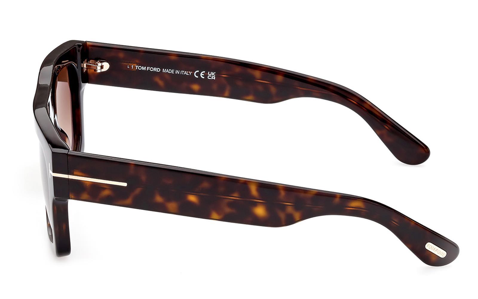 Tom Ford TF0711S 52F 53 Unisex Güneş Gözlüğü Tom Ford TF0711S 52F 53 Unisex Güneş Gözlüğü - Lenti 