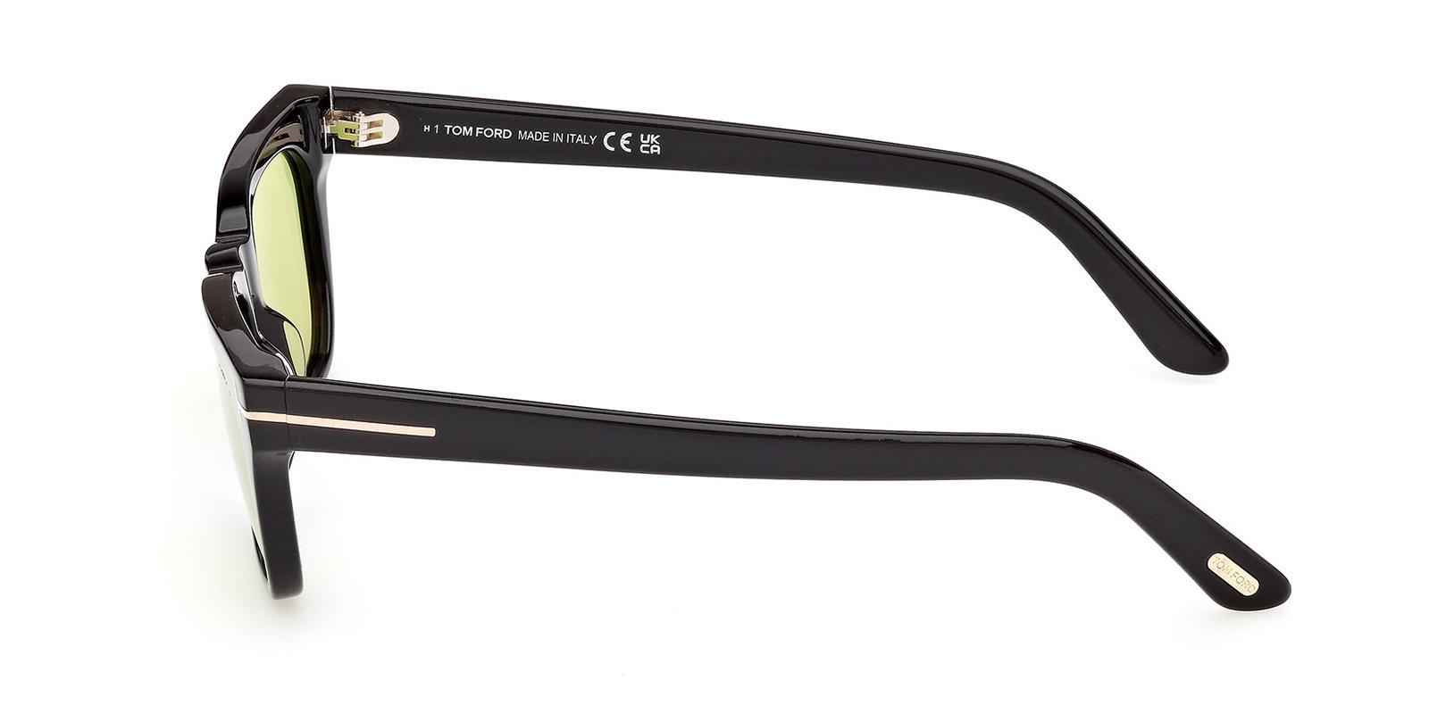 Tom Ford TF1362 01N 53 Unisex Güneş Gözlüğü  