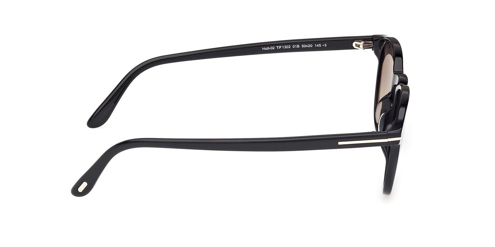 Tom Ford TF1302 01B 50 Unisex Güneş Gözlüğü  