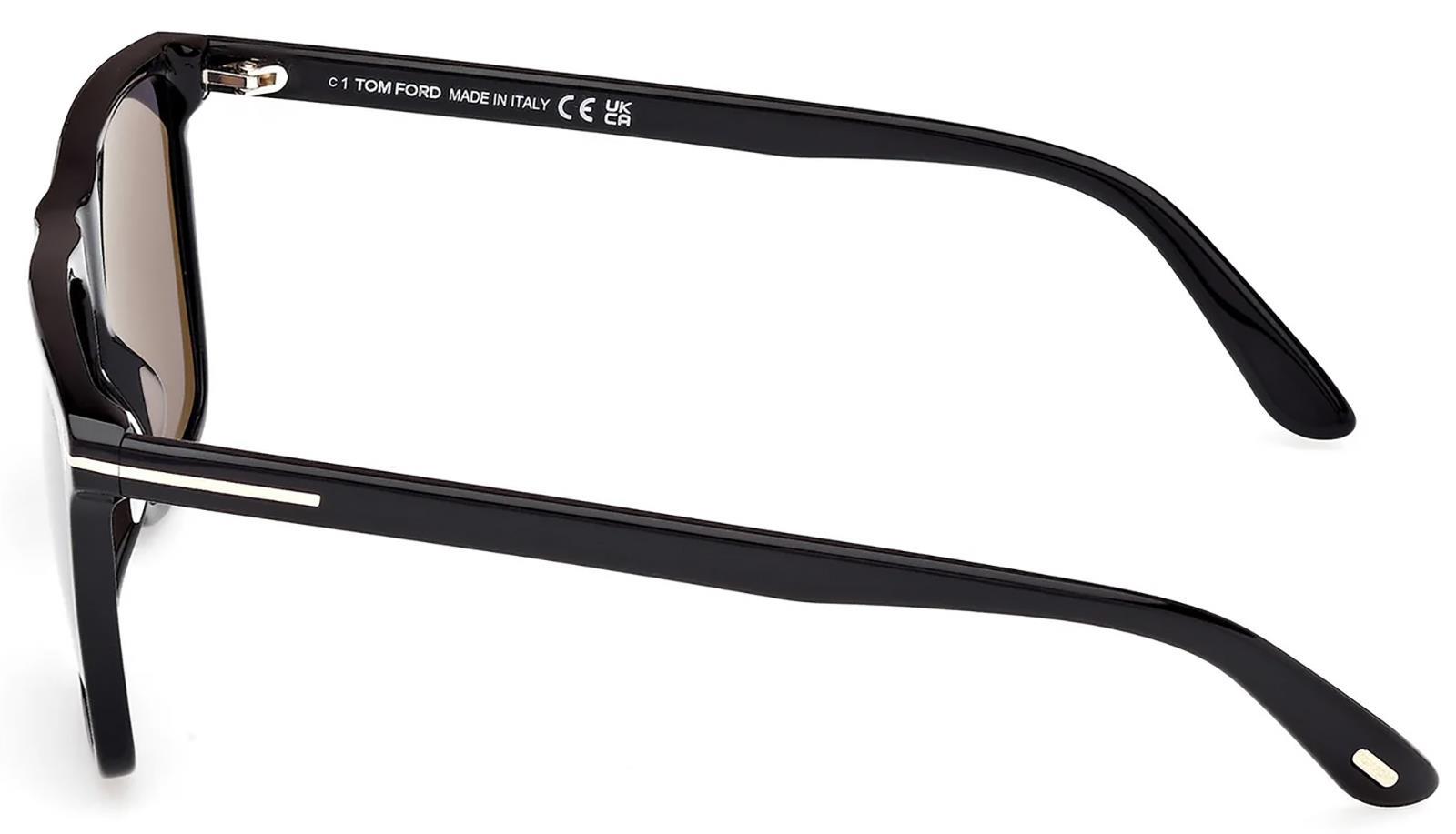 Tom Ford TF0832S 01D 57 Polarize Unisex Güneş Gözlüğü Tom Ford TF0832S 01D 57 Polarize Unisex Güneş Gözlüğü - Lenti 