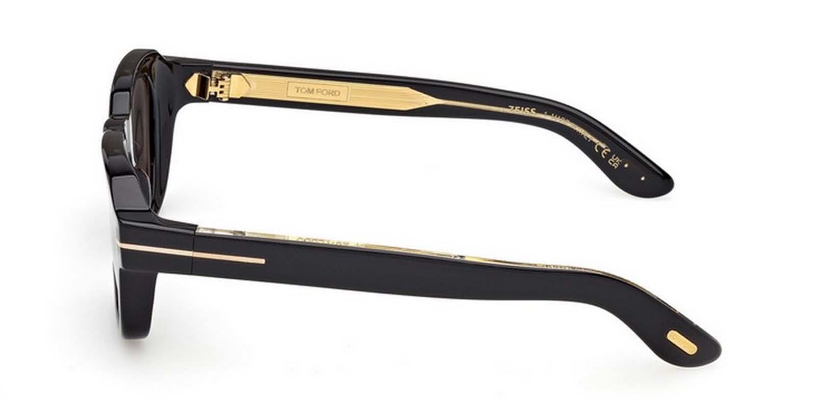 Tom Ford Icon TF1226 01A 52 Unisex Güneş Gözlüğü  