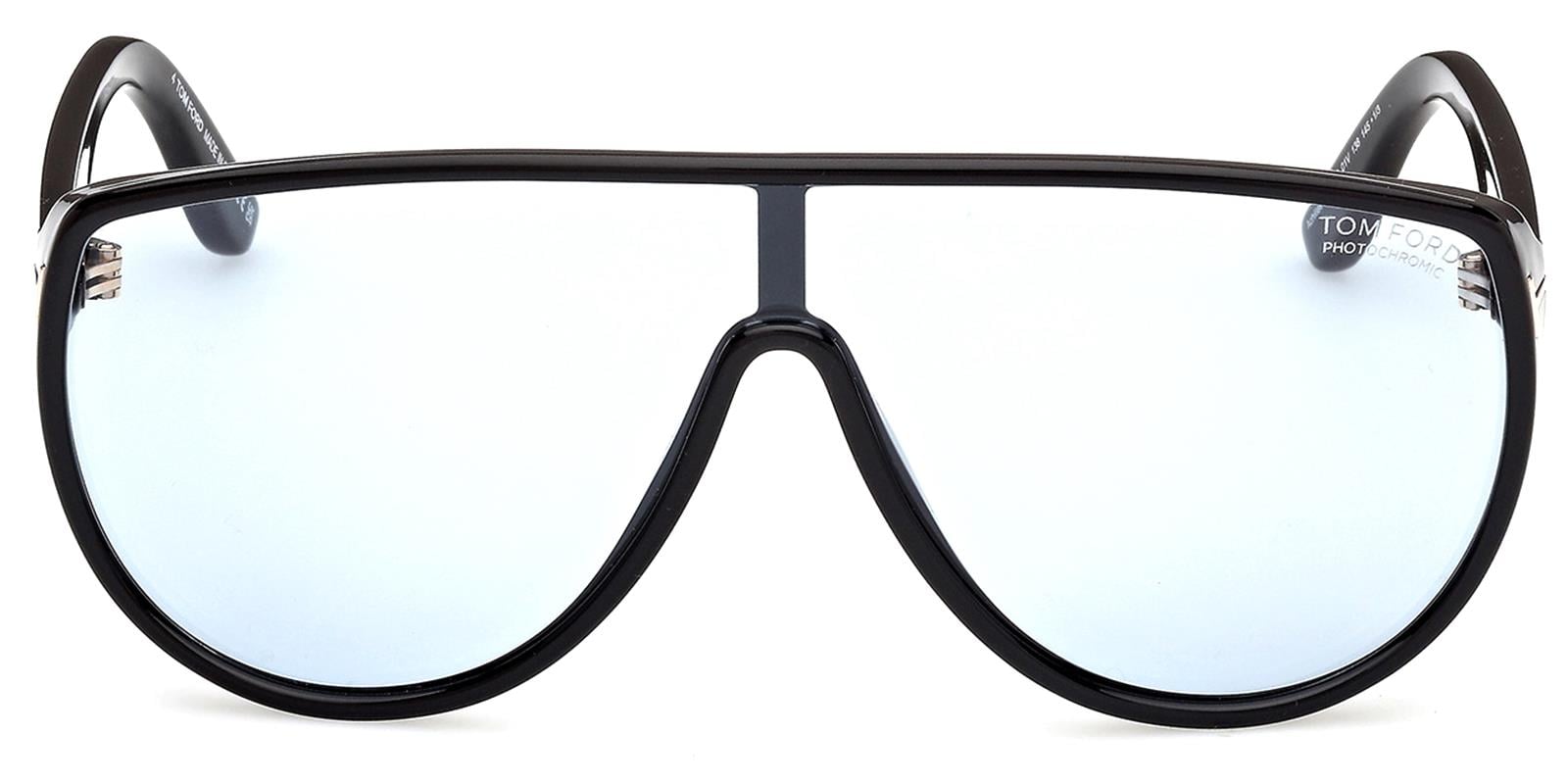 Tom Ford TF1182S 01V 145 Fotokromik Unisex Güneş Gözlüğü  
