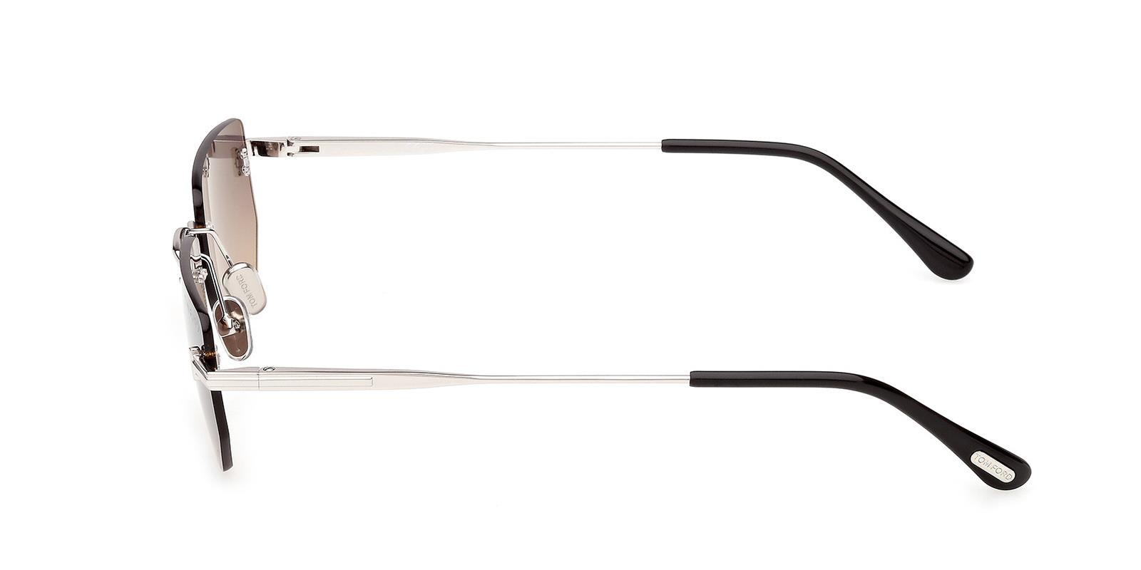 Tom Ford TF1355 16B 53 Unisex Güneş Gözlüğü  