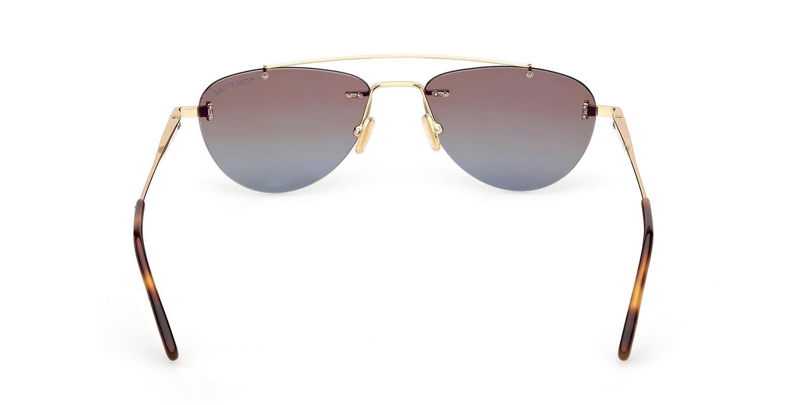 Tom Ford TF1356 30F 55 Unisex Güneş Gözlüğü  
