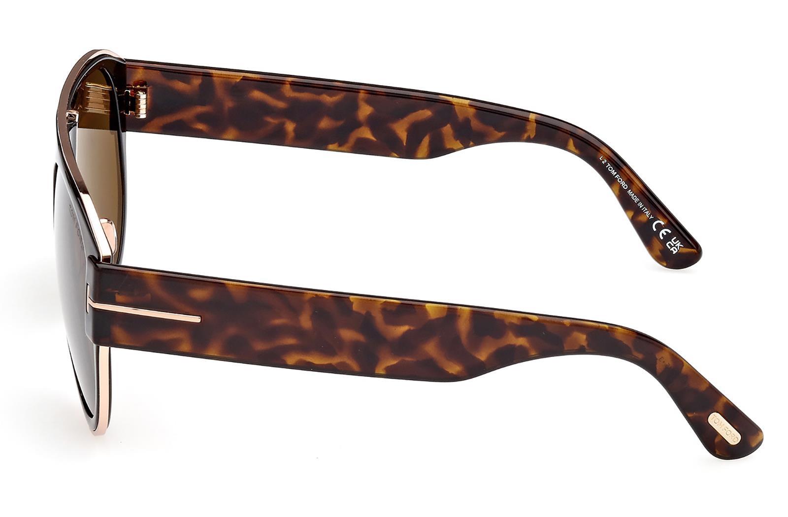 Tom Ford TF1074S 51J 58 Unisex Güneş Gözlüğü Tom Ford TF1074S 51J 58 Unisex Güneş Gözlüğü - Lenti 