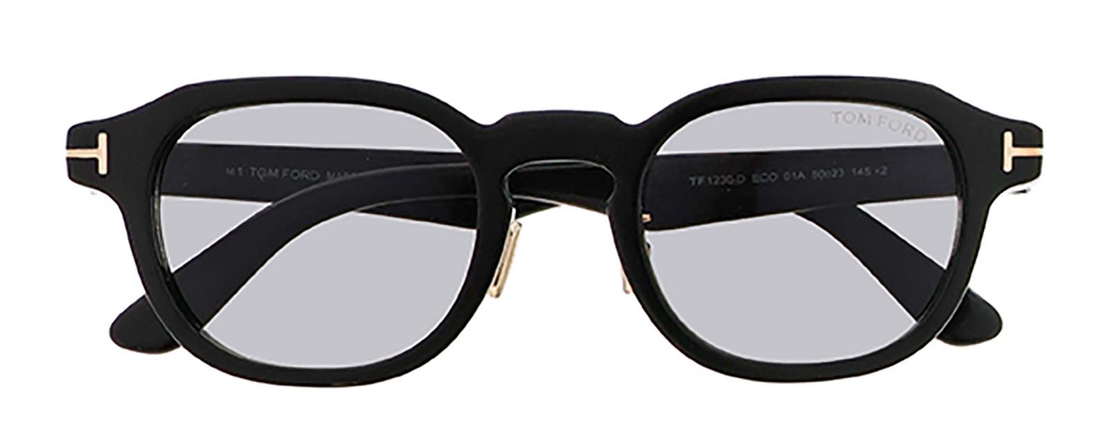 Tom Ford TF1230D 01A 50 Unisex Güneş Gözlüğü Tom Ford TF1230D 01A 50 Unisex Güneş Gözlüğü - Lenti 