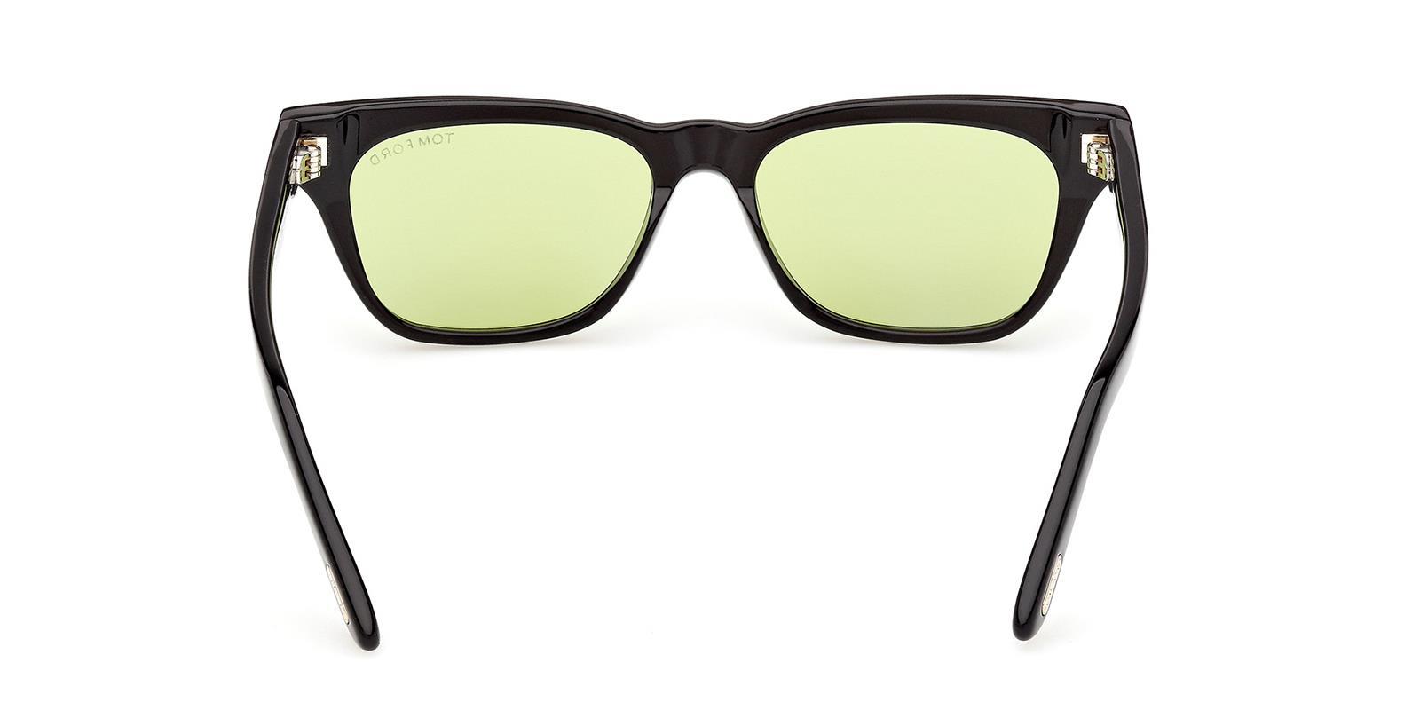 Tom Ford TF1362 01N 53 Unisex Güneş Gözlüğü  