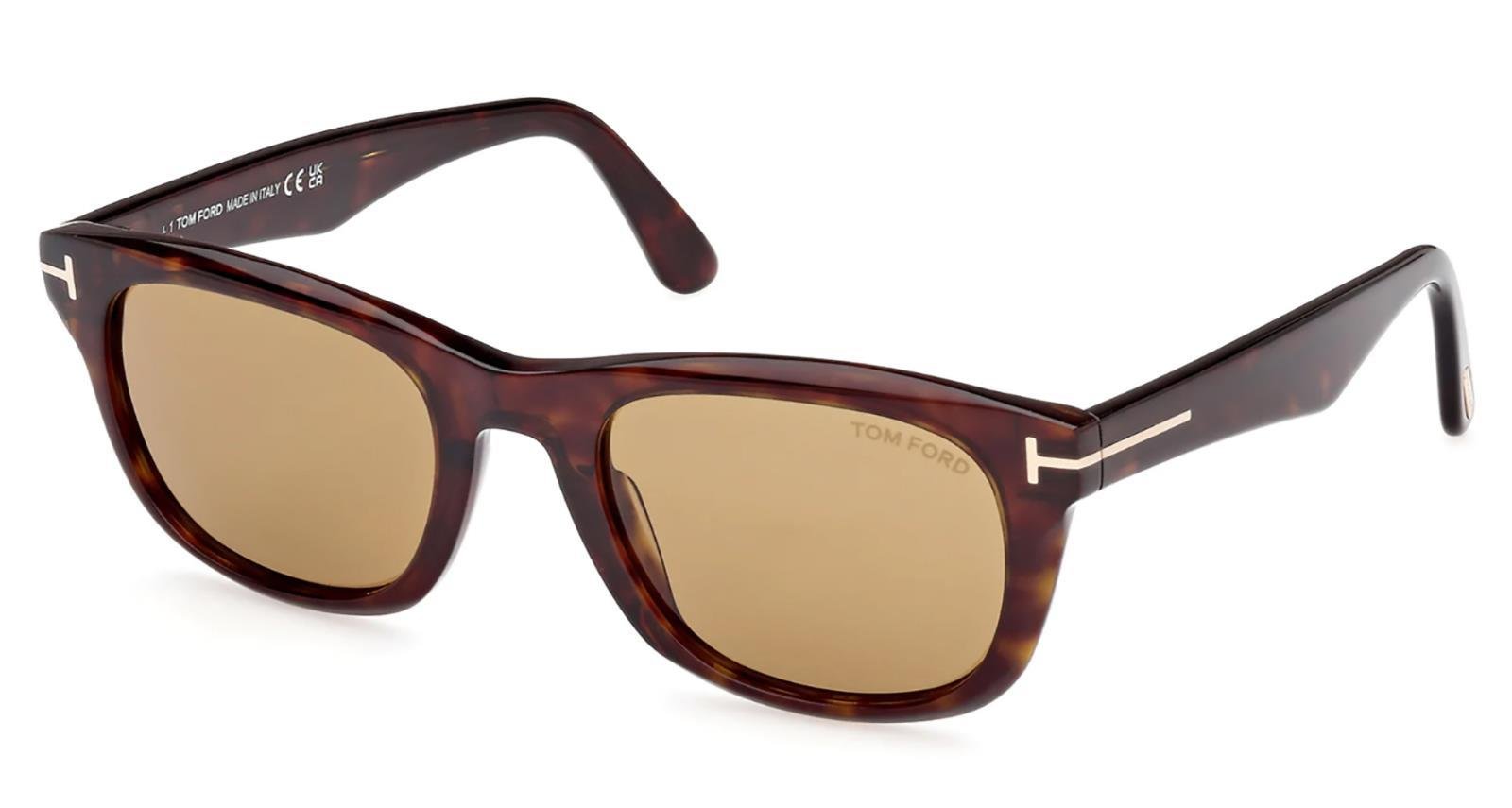 Tom Ford TF1076/S 52E 54 Unisex Güneş Gözlüğü Tom Ford TF1076/S 52E 54 Unisex Güneş Gözlüğü - Lenti 