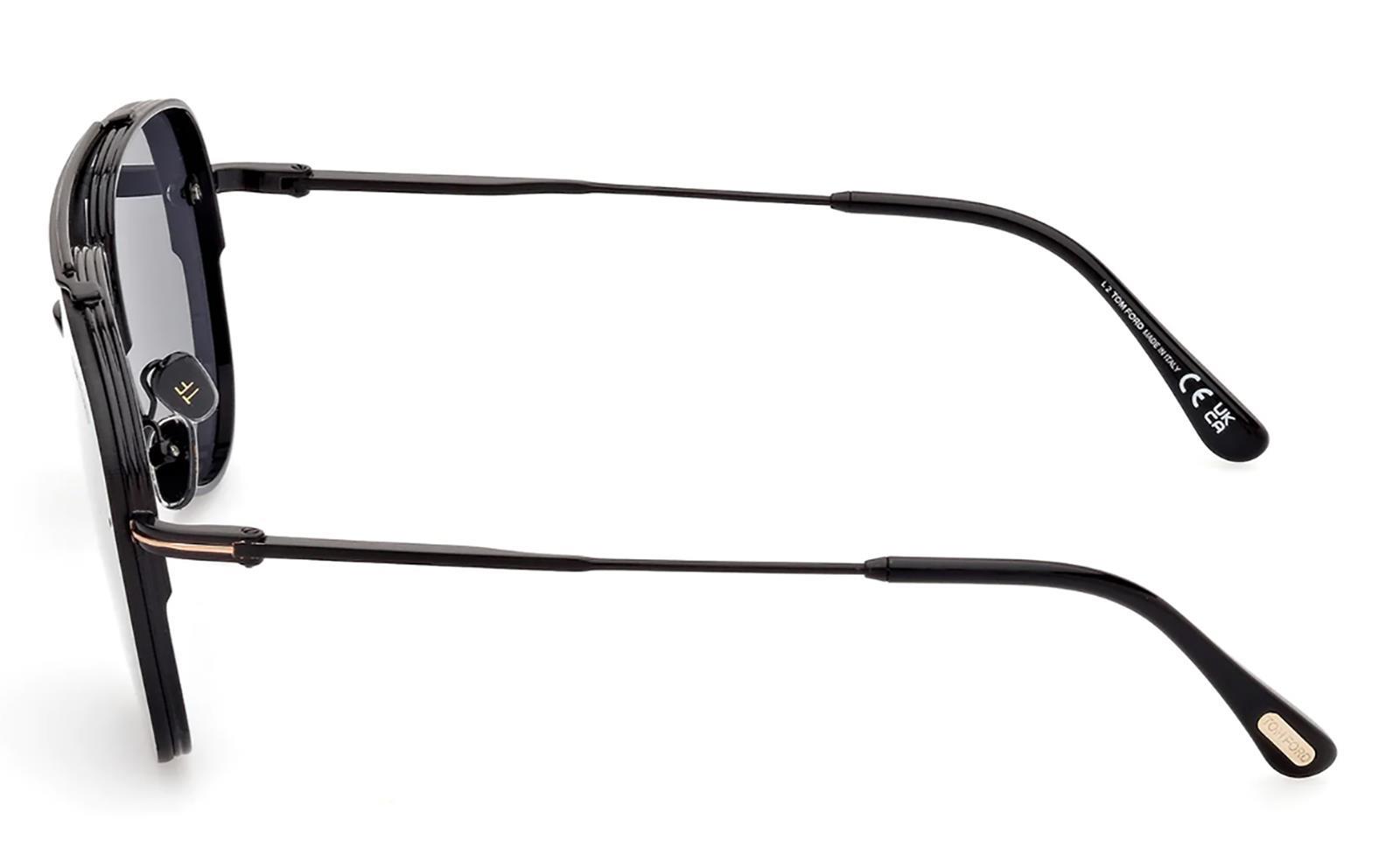 Tom Ford TF1071/S 01A 62 Unisex Güneş Gözlüğü Tom Ford TF1071/S 01A 62 Unisex Güneş Gözlüğü - Lenti 