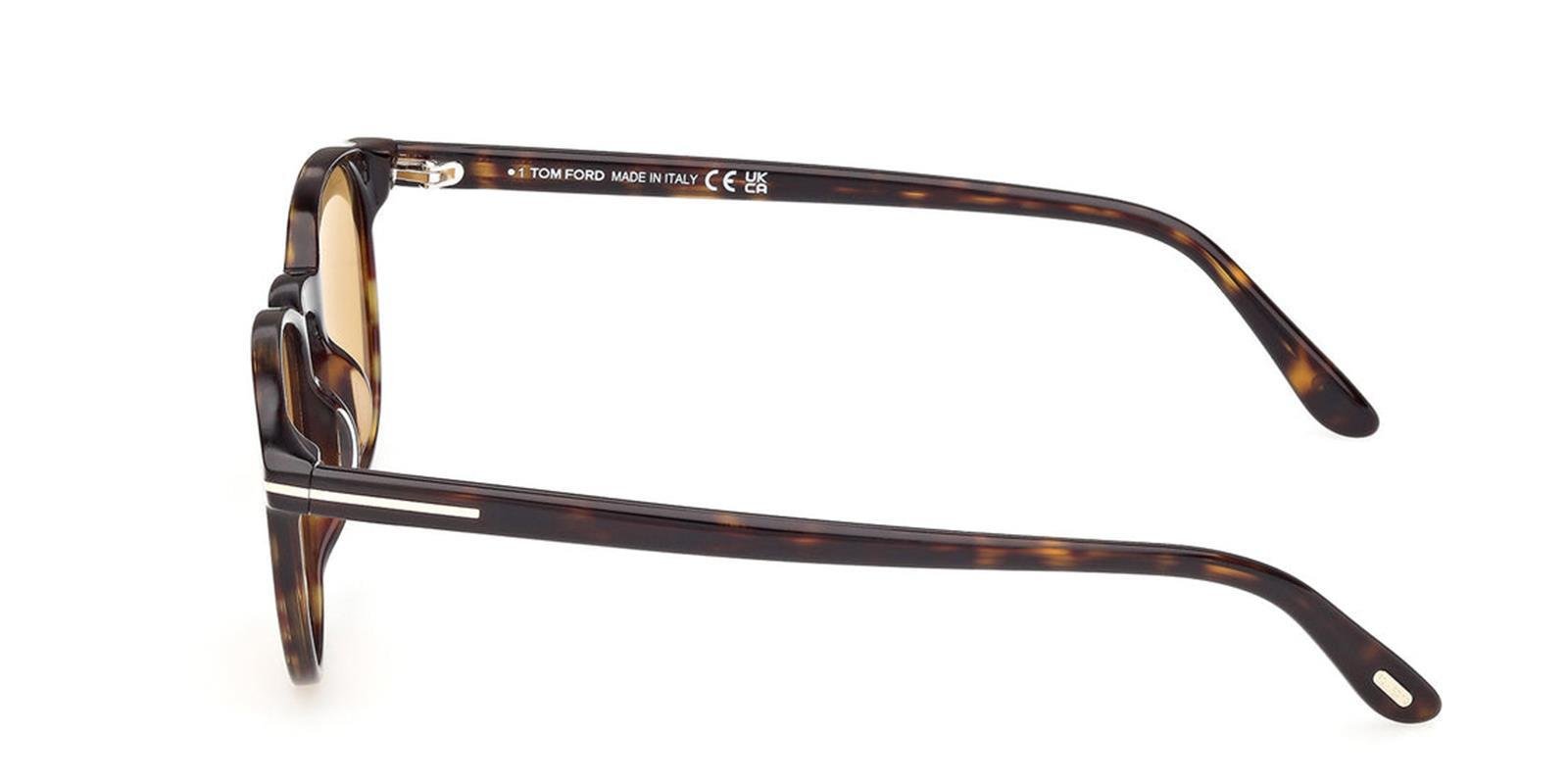 Tom Ford TF1302 52E 50 Unisex Güneş Gözlüğü  