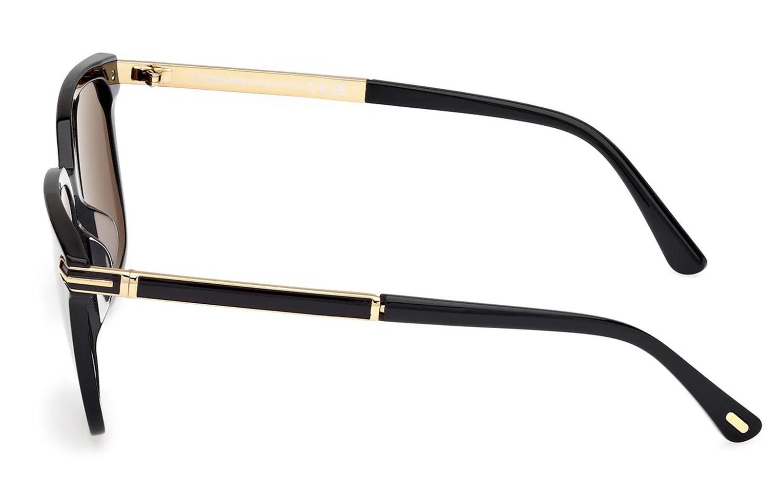 Tom Ford TF1183 01A 56 Unisex Güneş Gözlüğü Tom Ford TF1183 01A 56 Unisex Güneş Gözlüğü - Lenti 