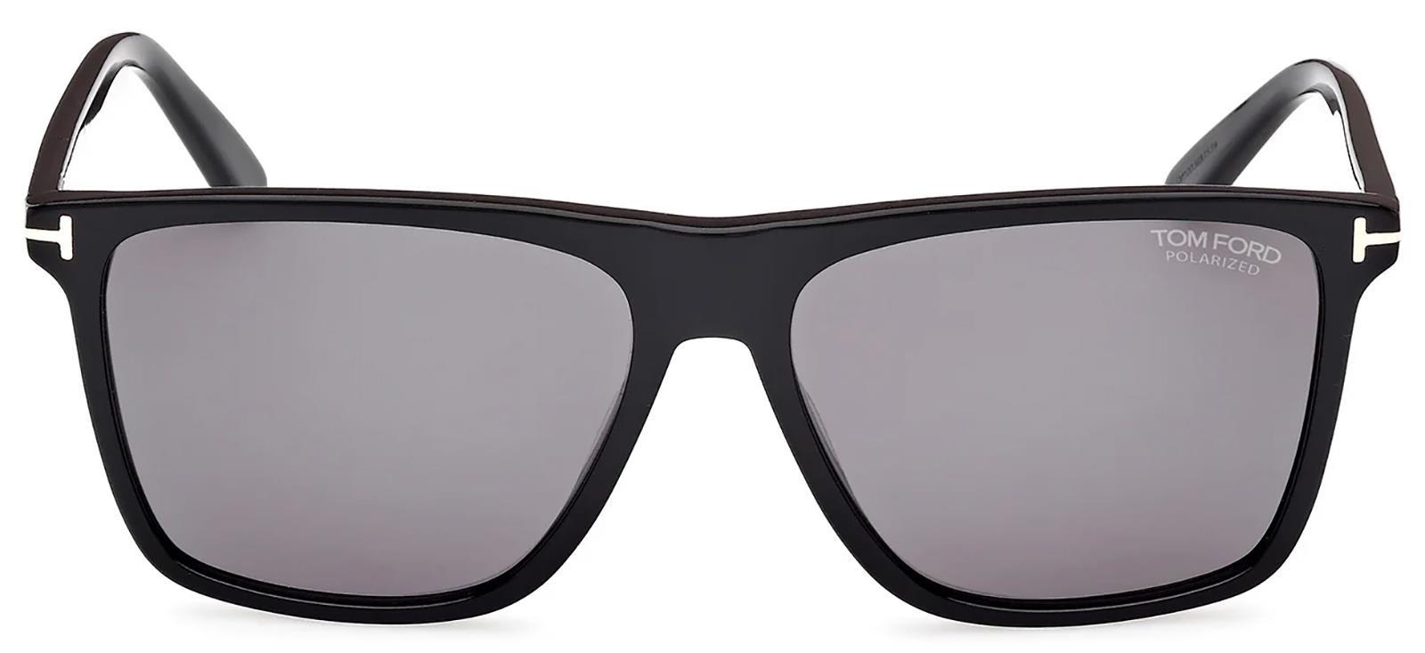Tom Ford TF0832S 01D 57 Polarize Unisex Güneş Gözlüğü Tom Ford TF0832S 01D 57 Polarize Unisex Güneş Gözlüğü - Lenti 