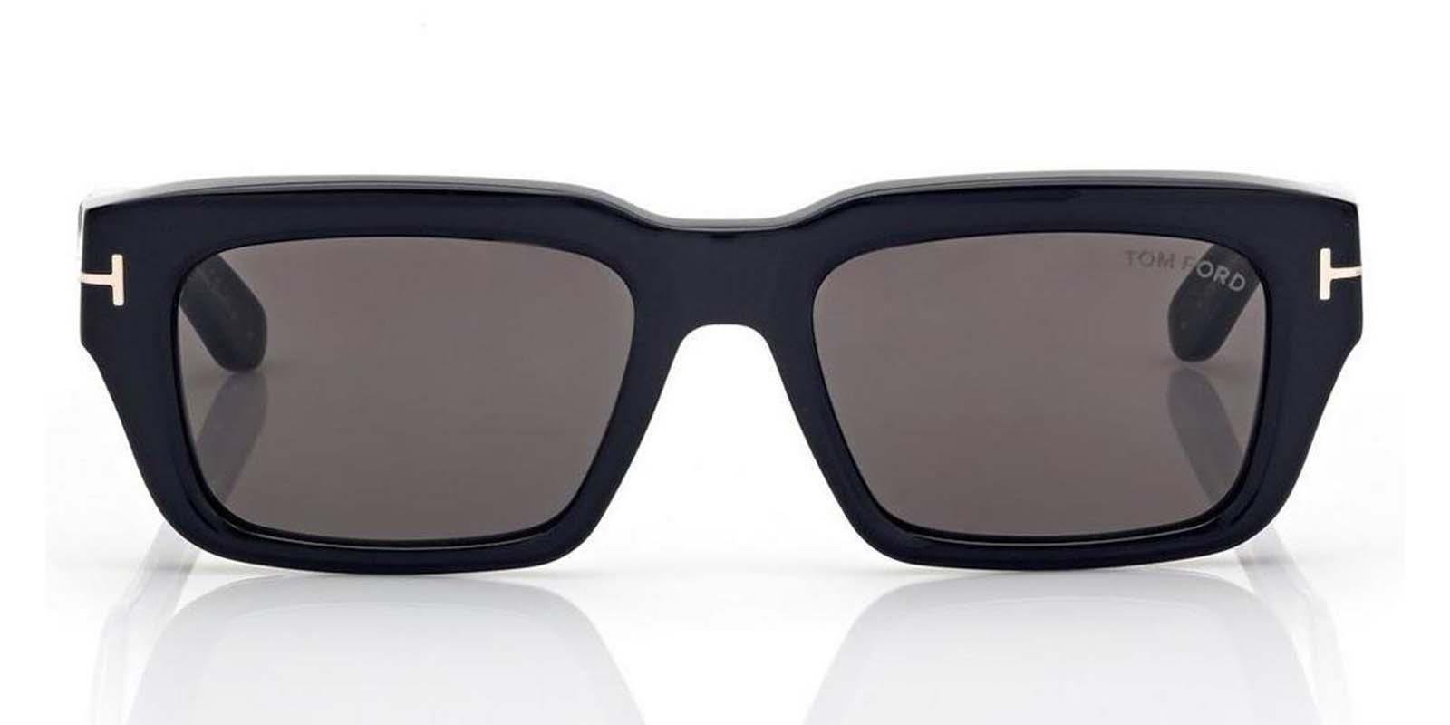 Tom Ford Icon TF1203 01A 54 Unisex Güneş Gözlüğü  